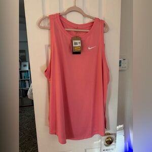 Nike | Coral Tank Top